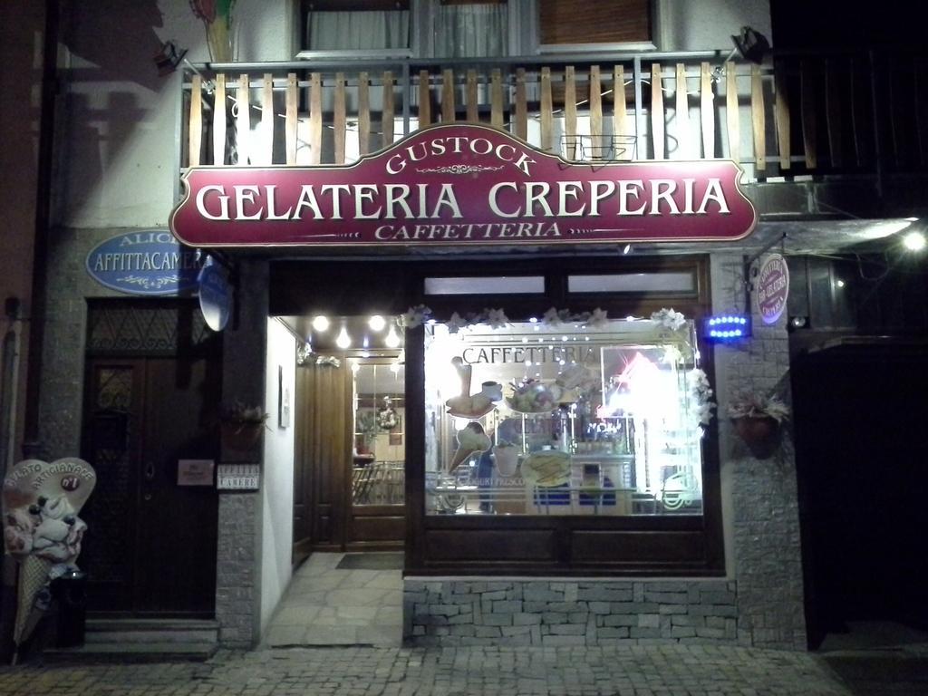Alice Affittacamere Cesana Torinese Εξωτερικό φωτογραφία